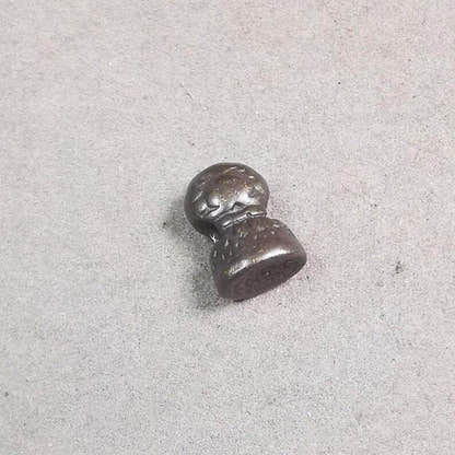 Amulet,Stupa Bead Pendant for Mala,Bag Hanging,Prayer Bead,0.5" - Tibetan Buddhist mala beads, view 9