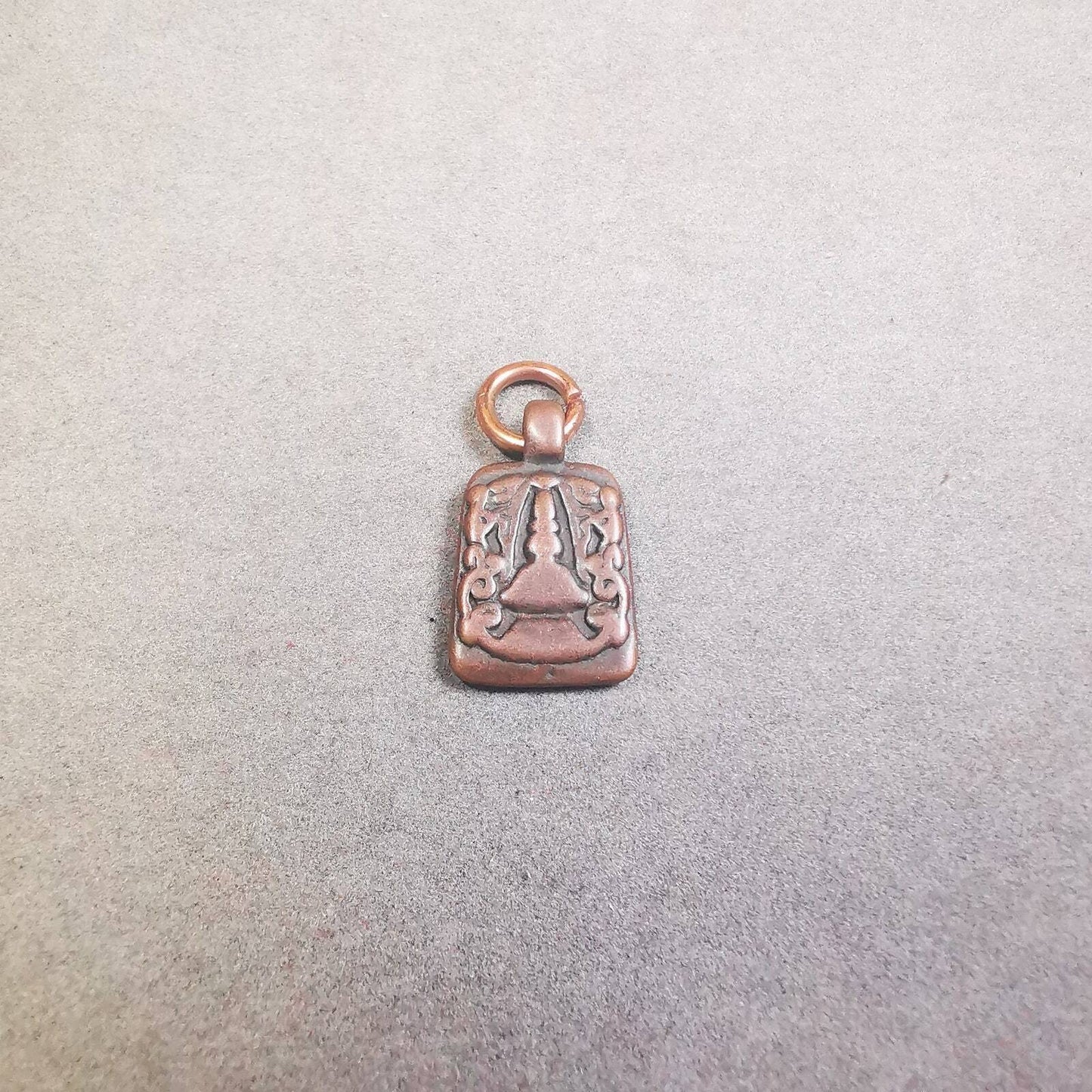 Mala Counter Pendant,Stupa, Pagoda, Prayer Beads Accessories