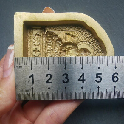 Shakyamuni Tsa Tsa Mold,5cm Height