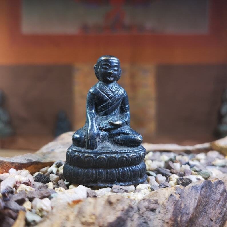 Gandhanra Acient Tibetan Buddha Statue Shakyamuni