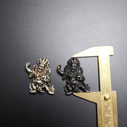 Statue,Small Vajrapani Amulet