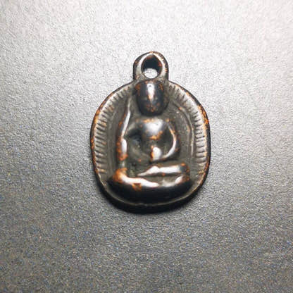 Amulet,Milarepa Pendant for Mala,Prayer Beads Accessories - Tibetan Buddhist mala beads, view 8