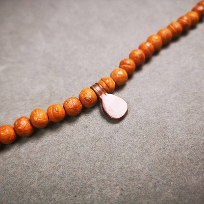 Buddhist Mala Counter Clip