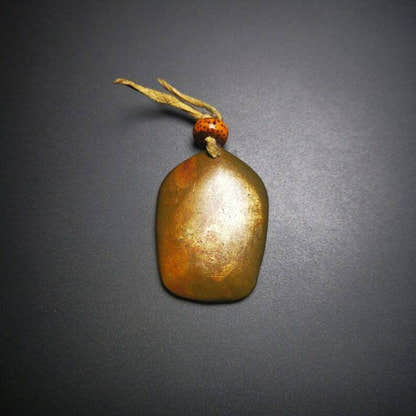 Buddhist Protective Pendant,Shakyamuni Gautama Amulet - Tibetan Buddhist amulet, view 4