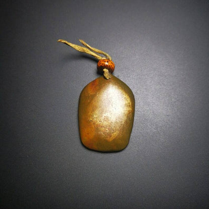 Buddhist Protective Pendant,Shakyamuni Gautama Amulet