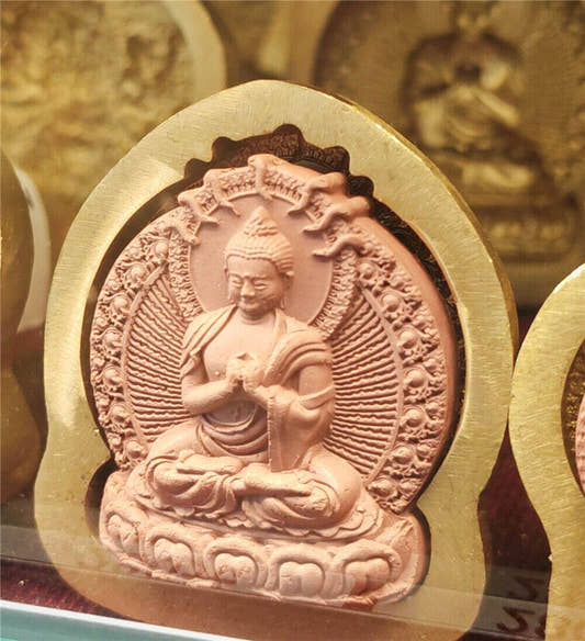 Nagaraja Buddha Tsa Tsa Mold -11cm - Tibetan tsa tsa mold