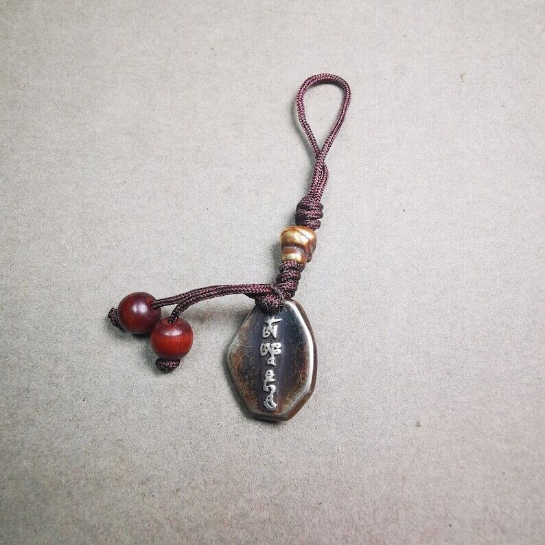 Buddhist Amulet,Shri Devi,Drashi Lhamo,Zashi Lhamo Pendant