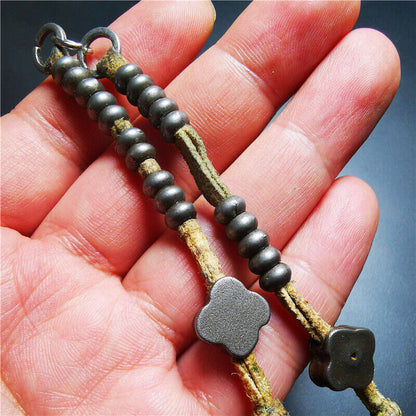 Buddhist Mala Bead Counters for Prayer Bead Necklace