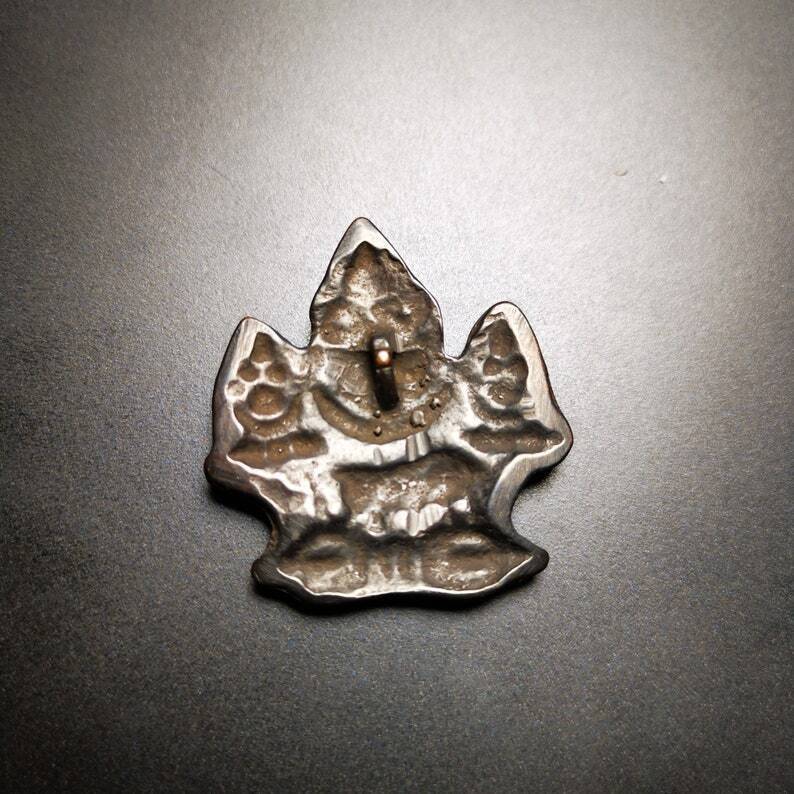 Buddhist Amulet,Mani Jewel Pendant,Cintamani Badge