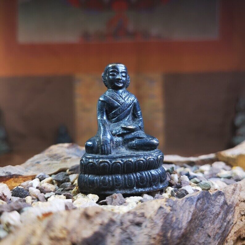 Gandhanra Acient Tibetan Buddha Statue Shakyamuni