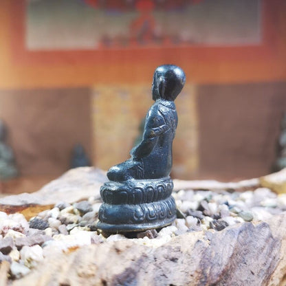 Gandhanra Acient Tibetan Buddha Statue Shakyamuni