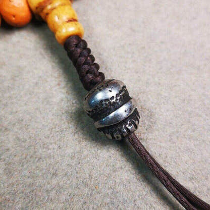 Amulet,Pendant Bead,Spacer Bead for Mala,Prayer Bead Accessories - Tibetan Buddhist mala beads, view 6