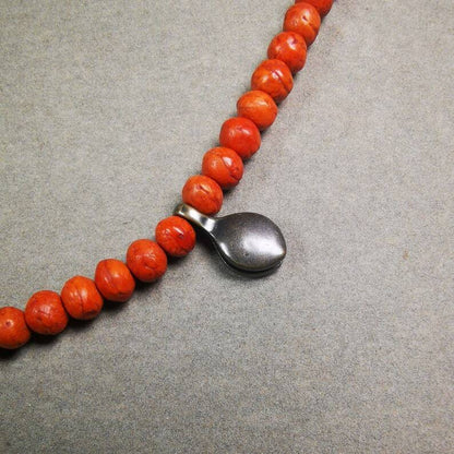 Buddhist Mala Counter Clip