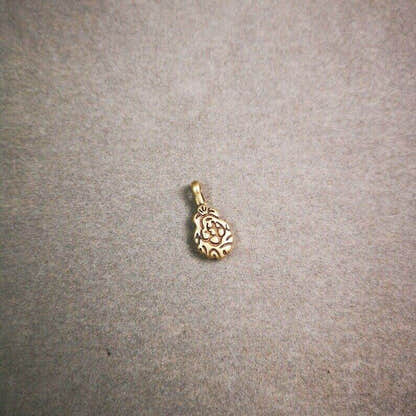 Buddhist Mala Counter Clip,Mani Jewel Bum Counter Clip for Prayer Beads - Tibetan Buddhist mala beads, view 7