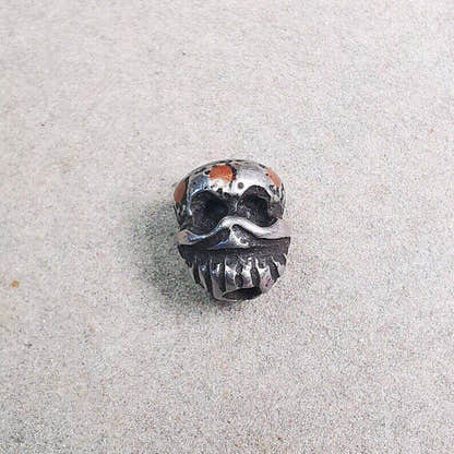 Amulet,Pendant Bead,Spacer Bead for Mala,Prayer Bead Accessories - Tibetan Buddhist mala beads, view 8