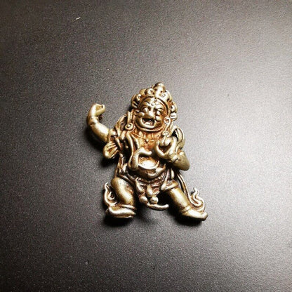 Statue,Small Vajrapani Amulet