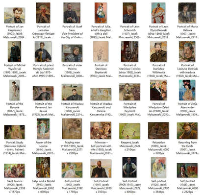 183 Painting Images by Jacek Malczewski Polish, 1854–1929 - Tibetan Buddhist thangka, view 4