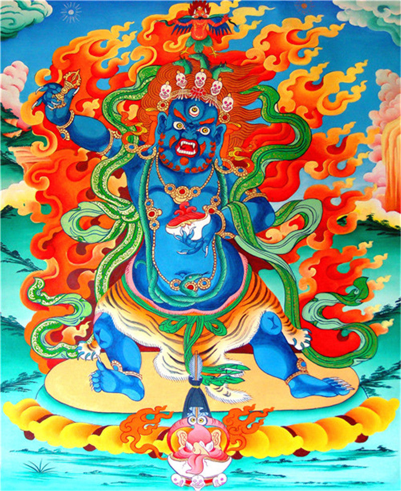 Mahakala Image