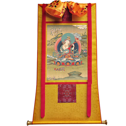 Saraswati དབྱངས་ཅན་མ།