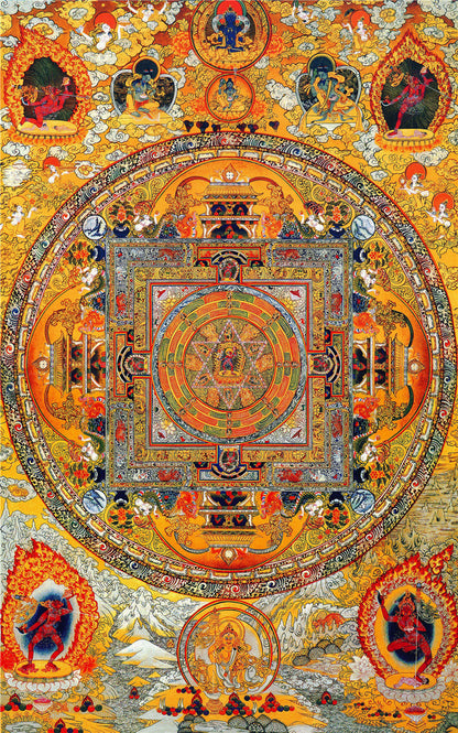 Mandala Image