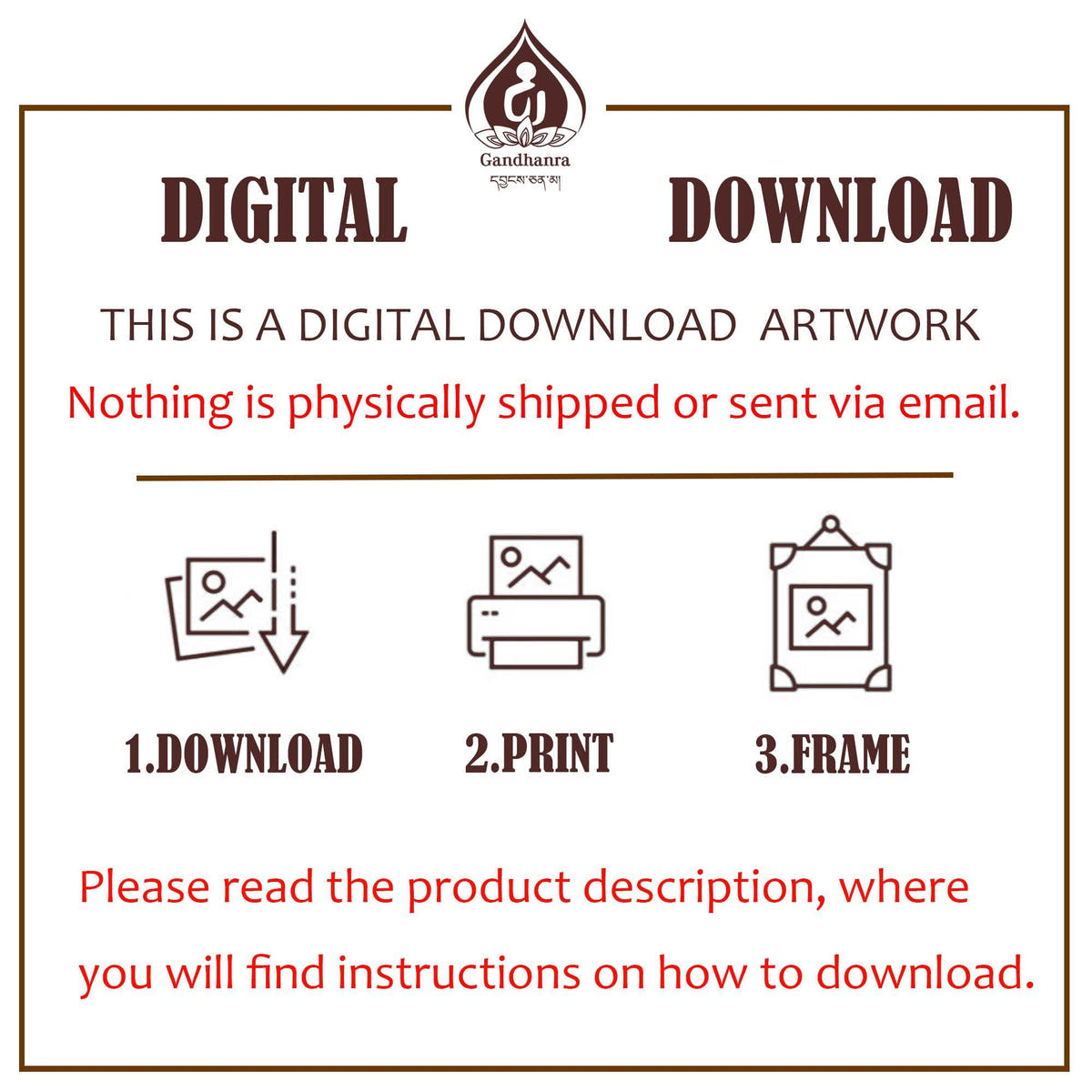 Vajrakilaya in Yab Yum Image - Tibetan thangka painting, detailed view