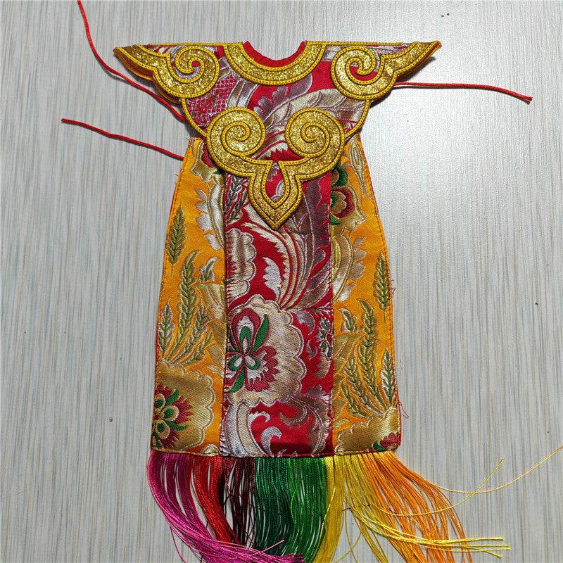 Buddha Statue Robe Clothes - Tibetan Buddhist statue, view 25