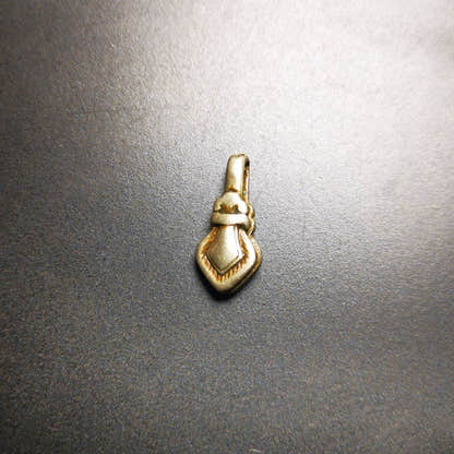 Mala Counter Clip - Tibetan Buddhist mala beads, view 10