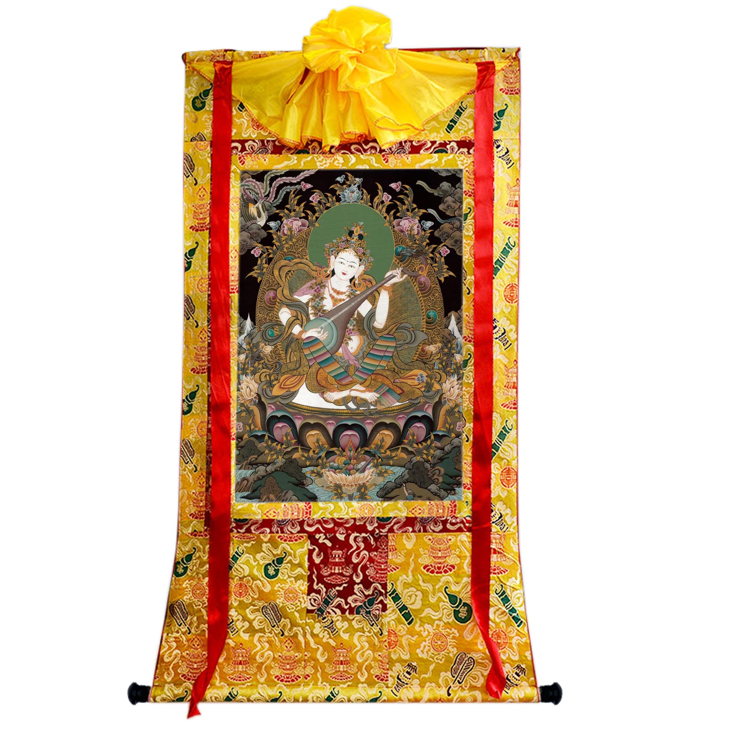 Saraswati དབྱངས་ཅན་མ།