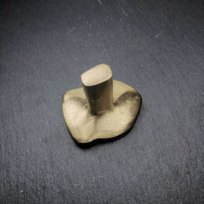 Tsa Tsa Mold,Wrathful Guru Rinpoche,5cm Height - Tibetan tsa tsa mold, view 7