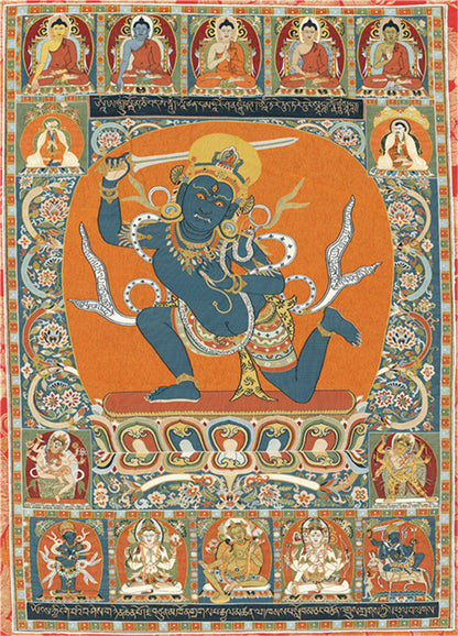 Acala / Akshobhya Image