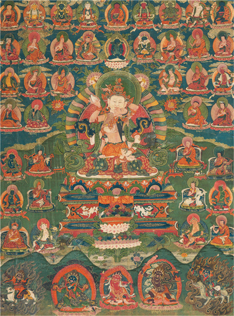 Guru Rinpoche Image