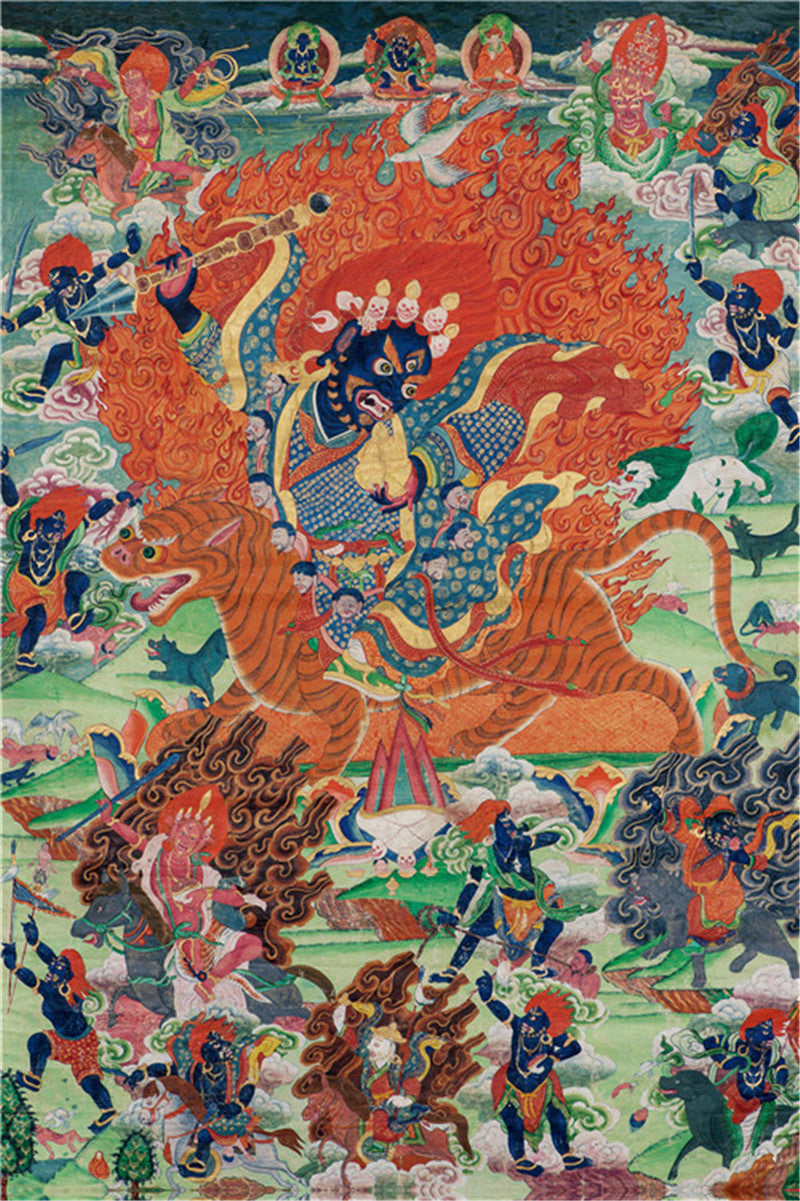 Guru Rinpoche Image