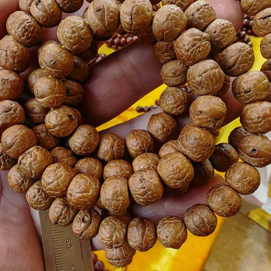 10mm Nepal Bodhi Seed Beads Mala - Gandhanra-ART