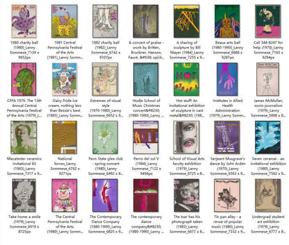 28 Painting Images by Lanny Sommese American, 1943- - Tibetan Buddhist thangka, front view