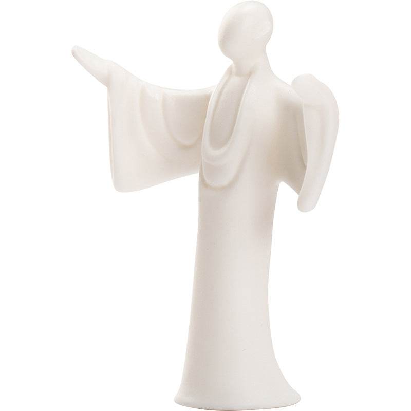 Ceramics Meditation Buddha Statues - Tibetan Buddhist statue, view 5