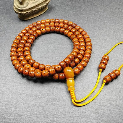 Mala Beads Necklace