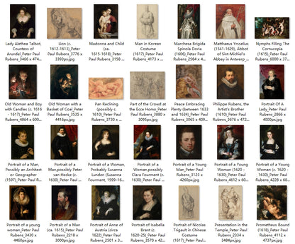 179 Painting Images by Peter Paul Rubens (Flemish, 1577-1640)