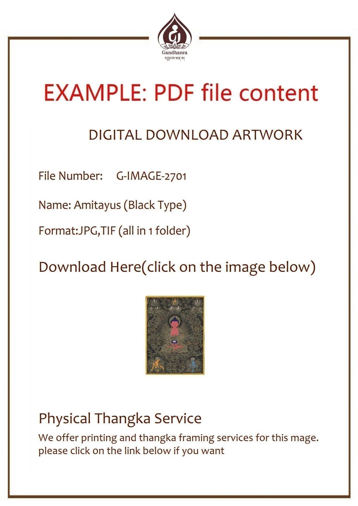 Vairocana - Mahavairocana Image - Tibetan thangka painting, view 6