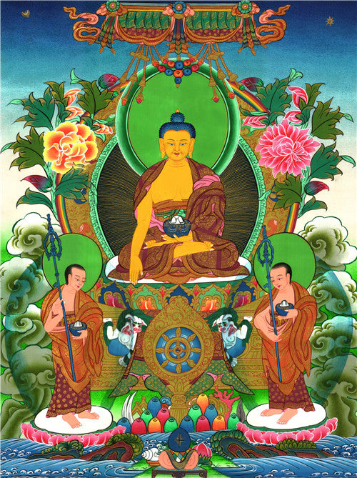 Shakyamuni Image