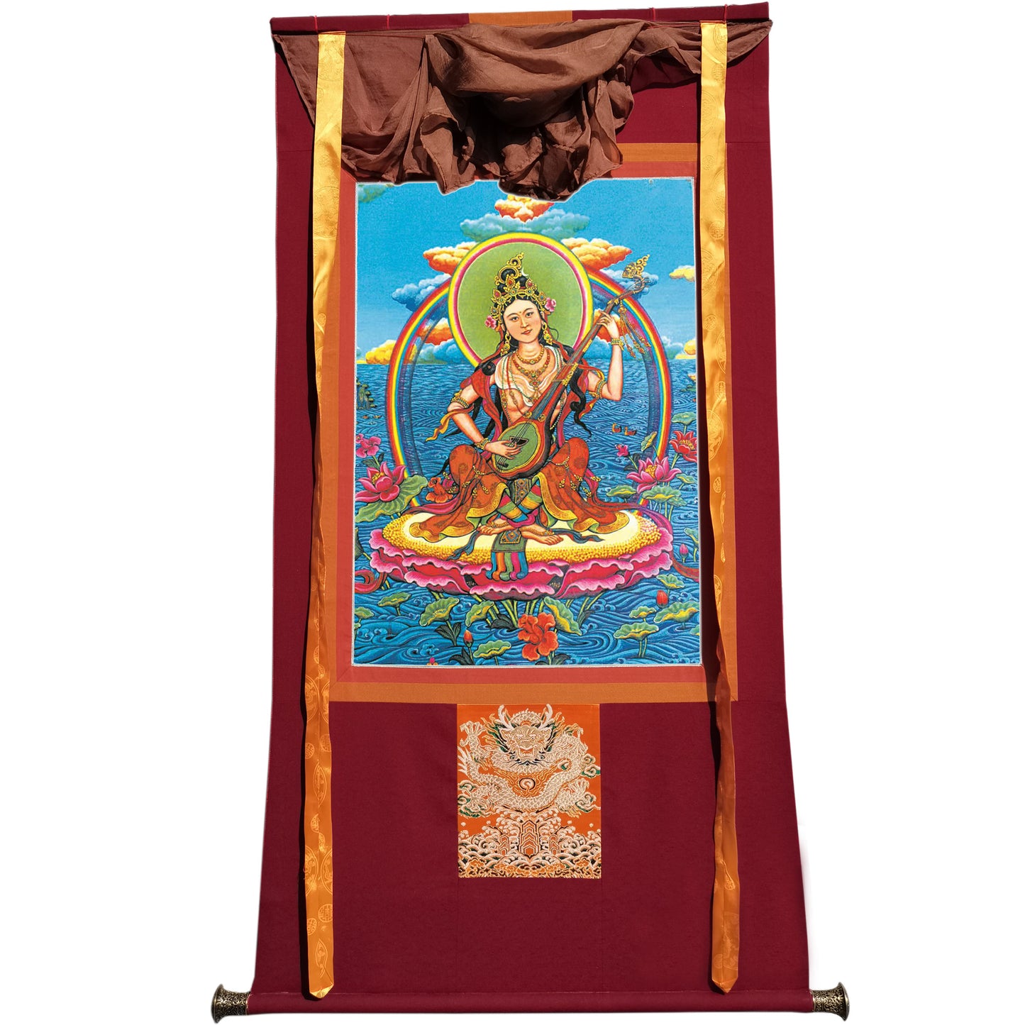 Saraswati དབྱངས་ཅན་མ།