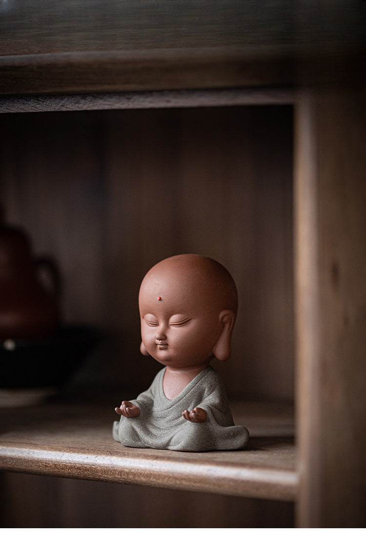 Meditation Buddha Statue - Tibetan Buddhist statue, view 19