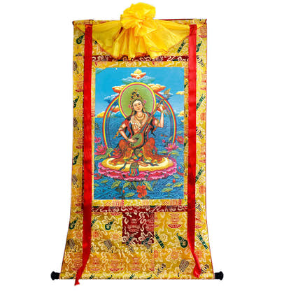 Saraswati དབྱངས་ཅན་མ།