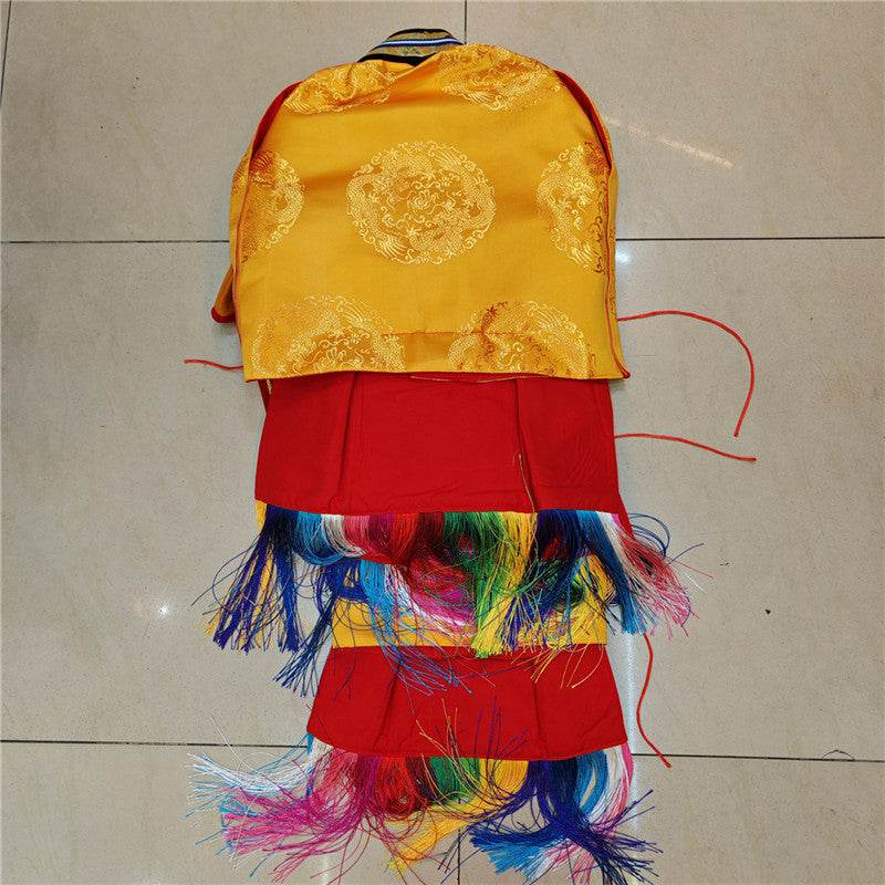 Buddha Statue Robe Clothes - Tibetan Buddhist statue, view 38