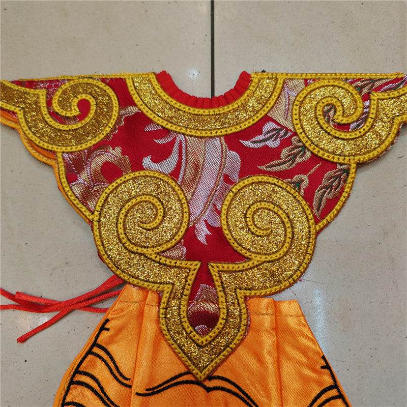 Buddha Statue Robe Clothes - Tibetan Buddhist statue, view 12