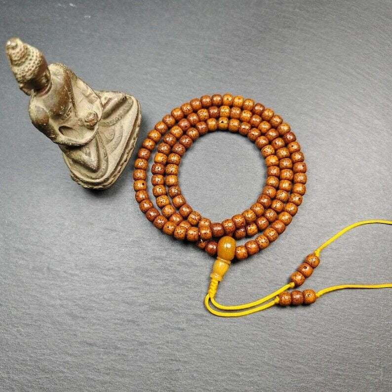 Mala Beads Necklace