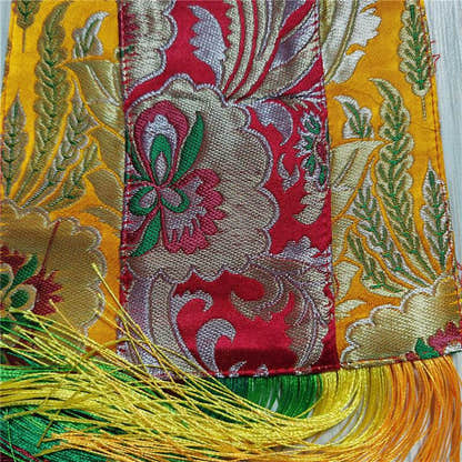 Buddha Statue Robe Clothes - Tibetan Buddhist statue, view 27