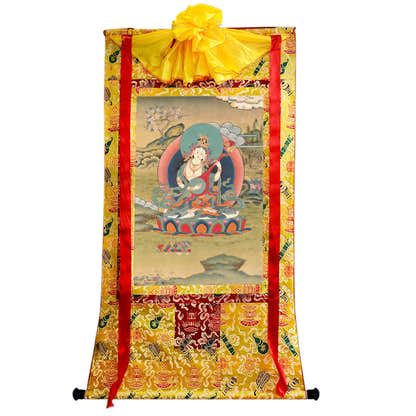 Saraswati དབྱངས་ཅན་མ།