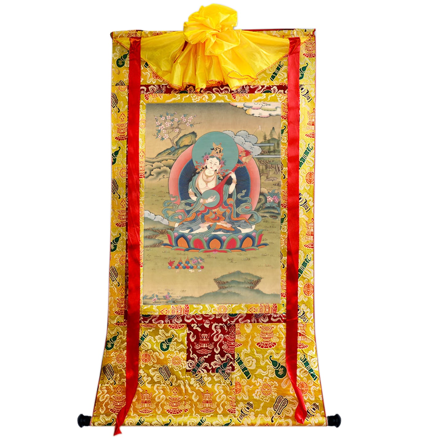 Saraswati དབྱངས་ཅན་མ།
