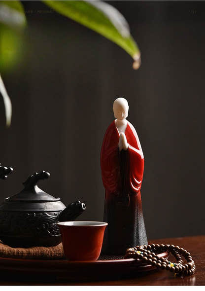 Meditation Buddha Statues - Tibetan Buddhist statue, view 11