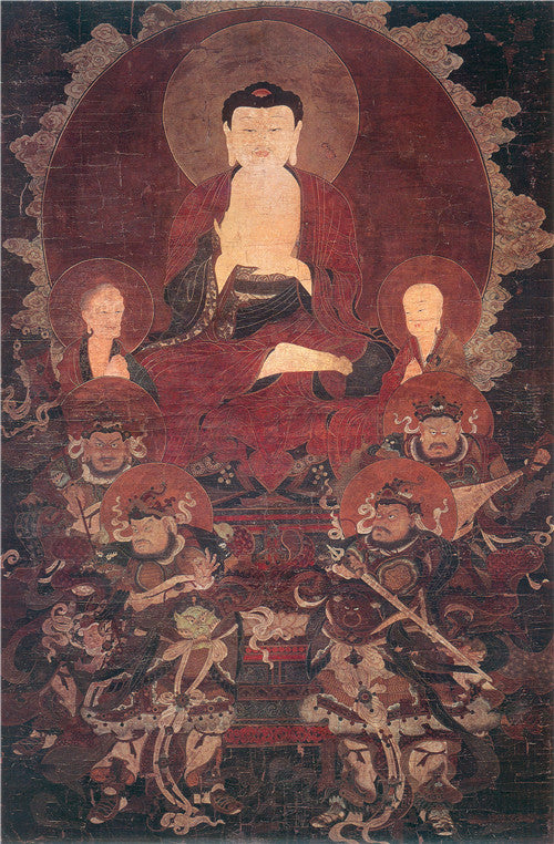 Shakyamuni Image